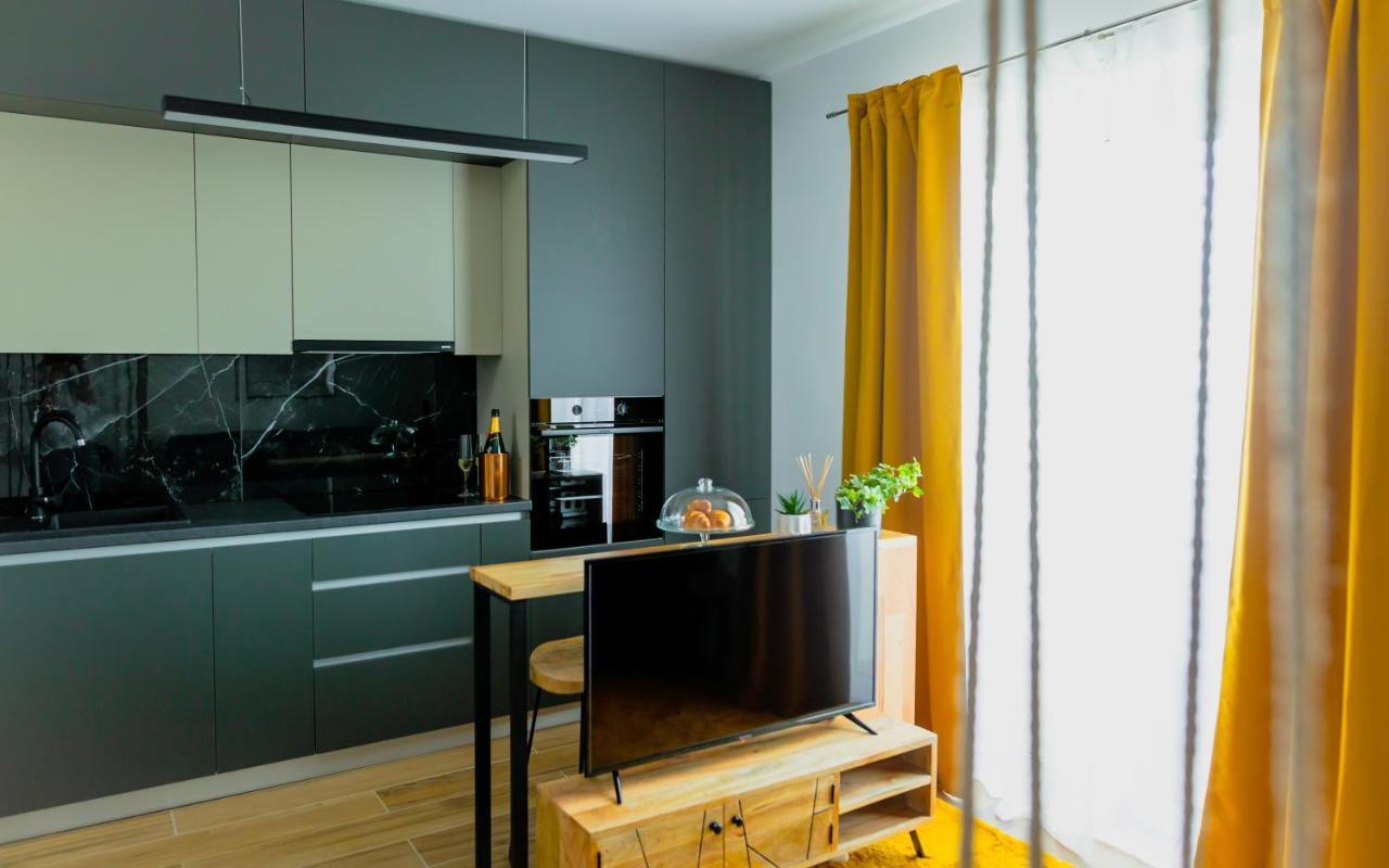 Vibrant Studio Timisoara Ngoại thất bức ảnh