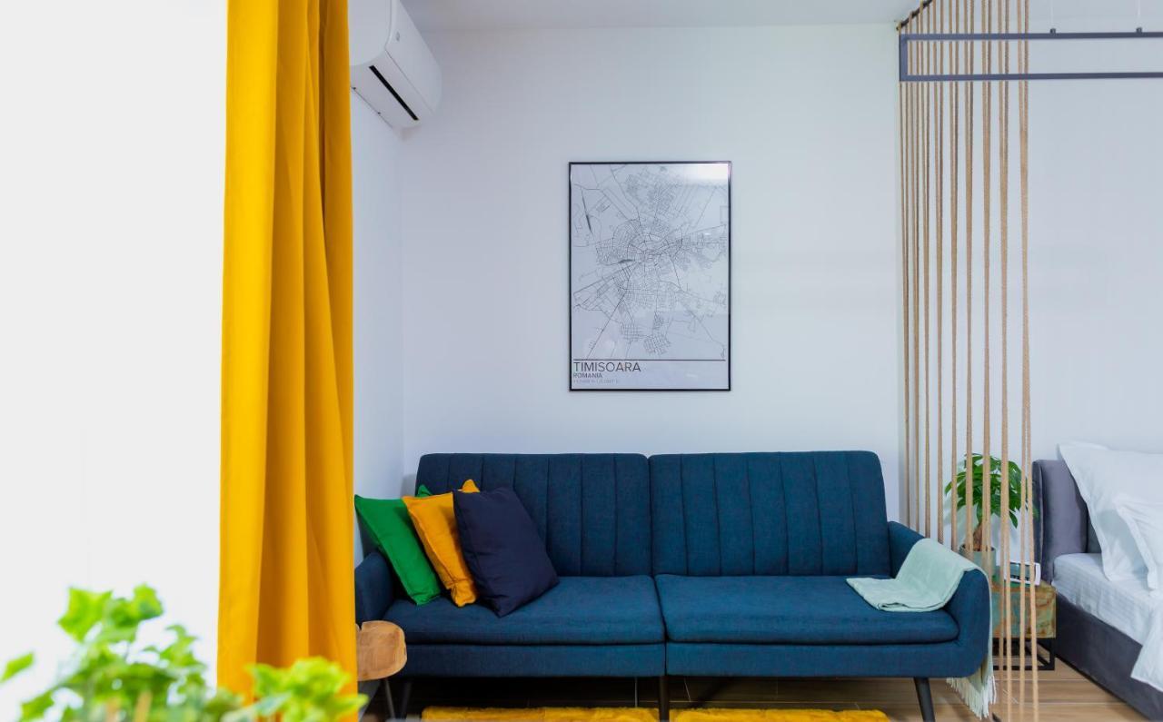 Vibrant Studio Timisoara Ngoại thất bức ảnh