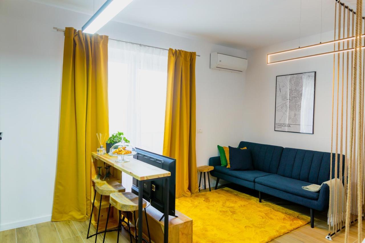 Vibrant Studio Timisoara Ngoại thất bức ảnh