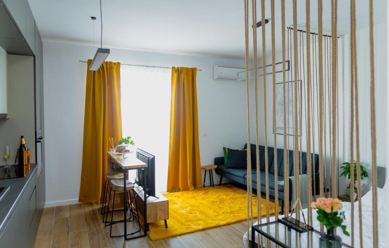 Vibrant Studio Timisoara Ngoại thất bức ảnh