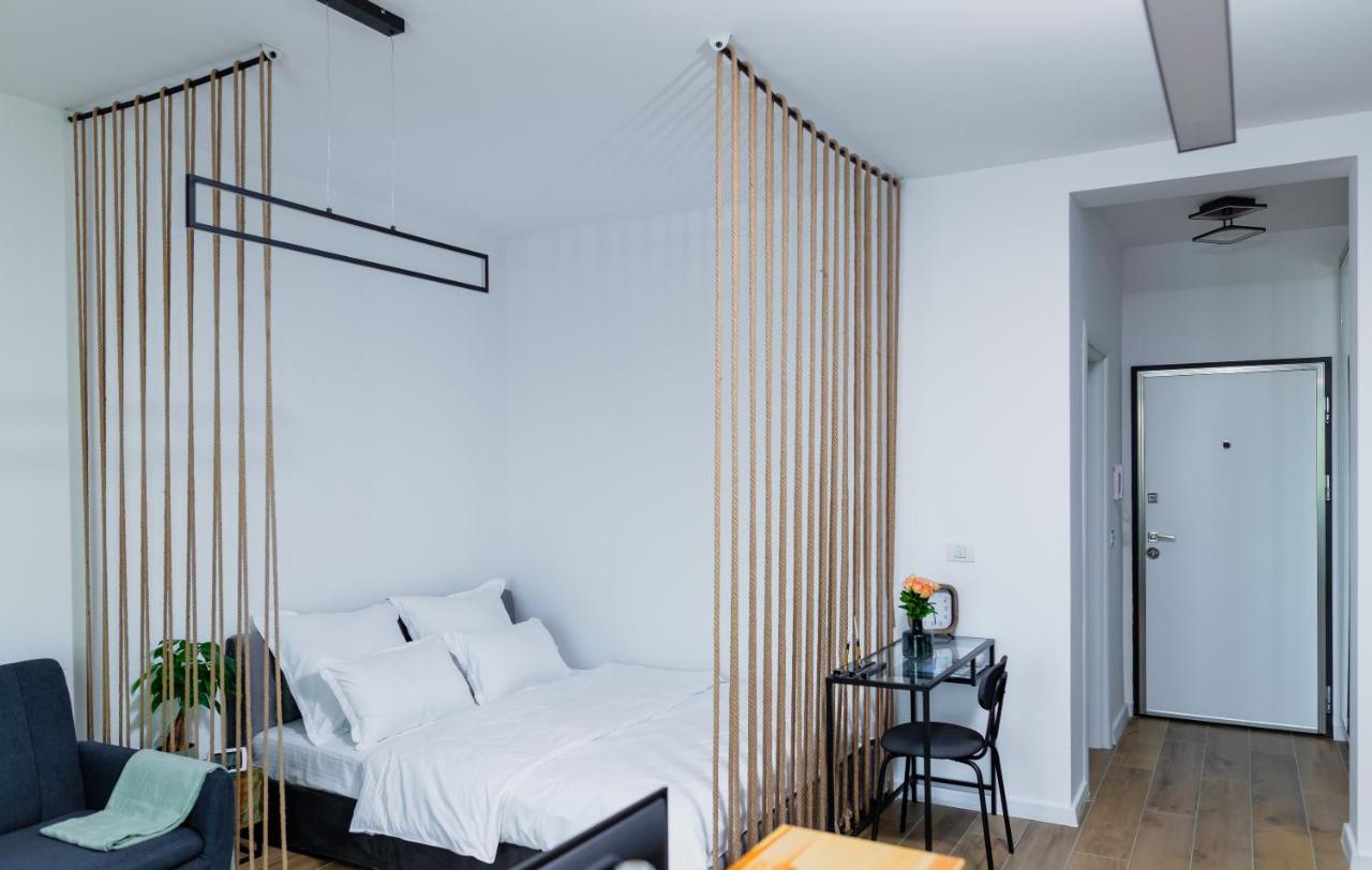 Vibrant Studio Timisoara Ngoại thất bức ảnh