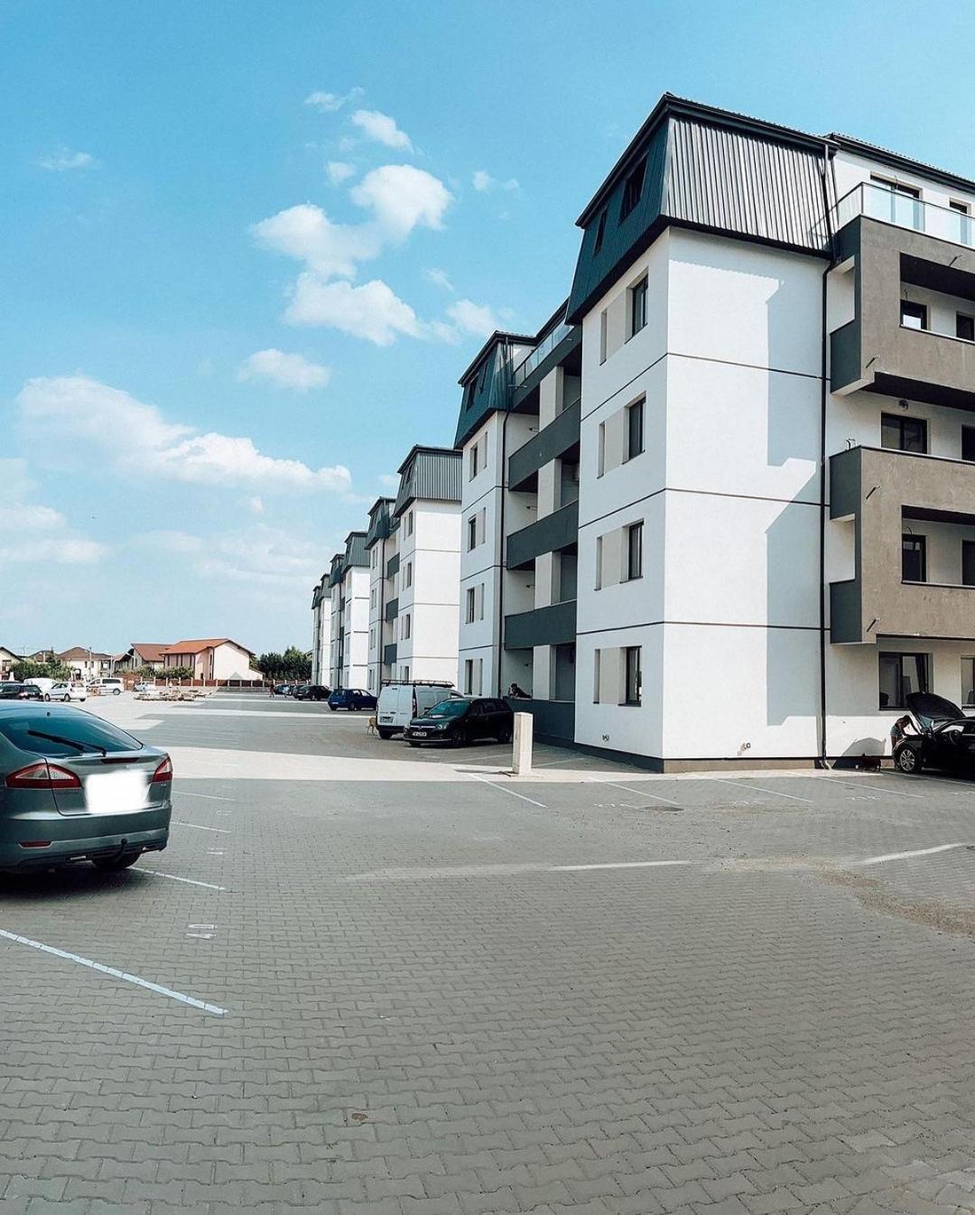 Vibrant Studio Timisoara Ngoại thất bức ảnh